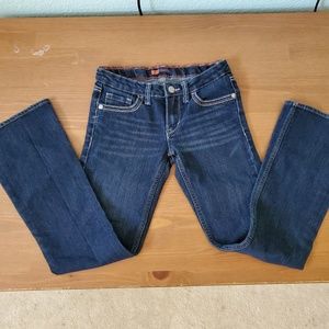 Levi's boot cut girls. Size 12 regular.